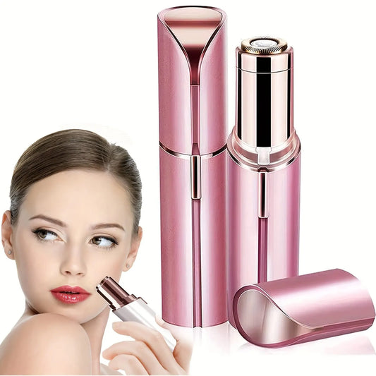 Portable Lipstick Shaped Hair Remover.