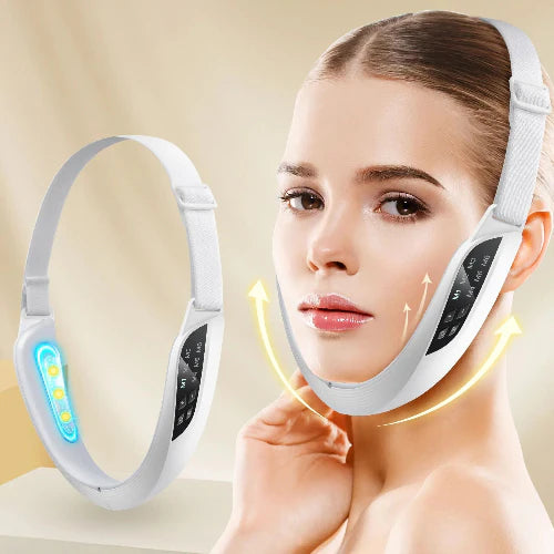 EMS V-Face Lifting Device | 6 Modes Microcurrent Massager