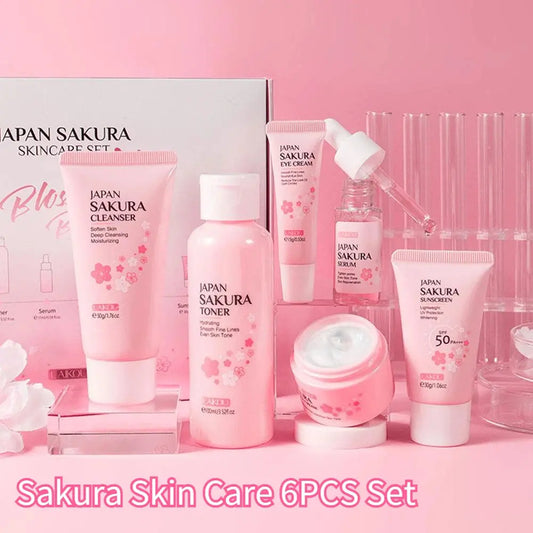 Japan Sakura - Skin Care Set